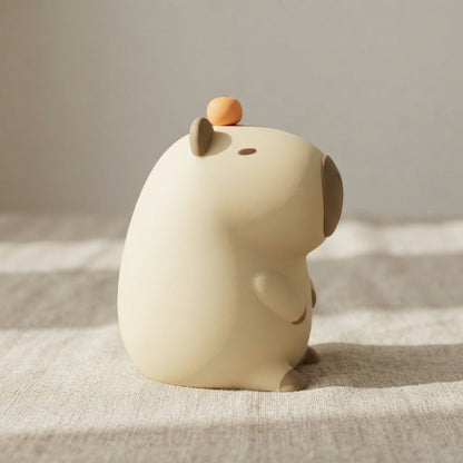 Cute Capybara Night Lamp