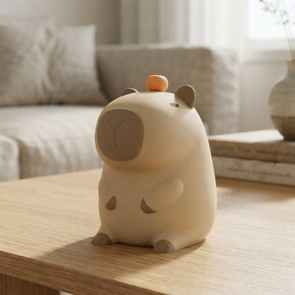 Cute Capybara Night Lamp