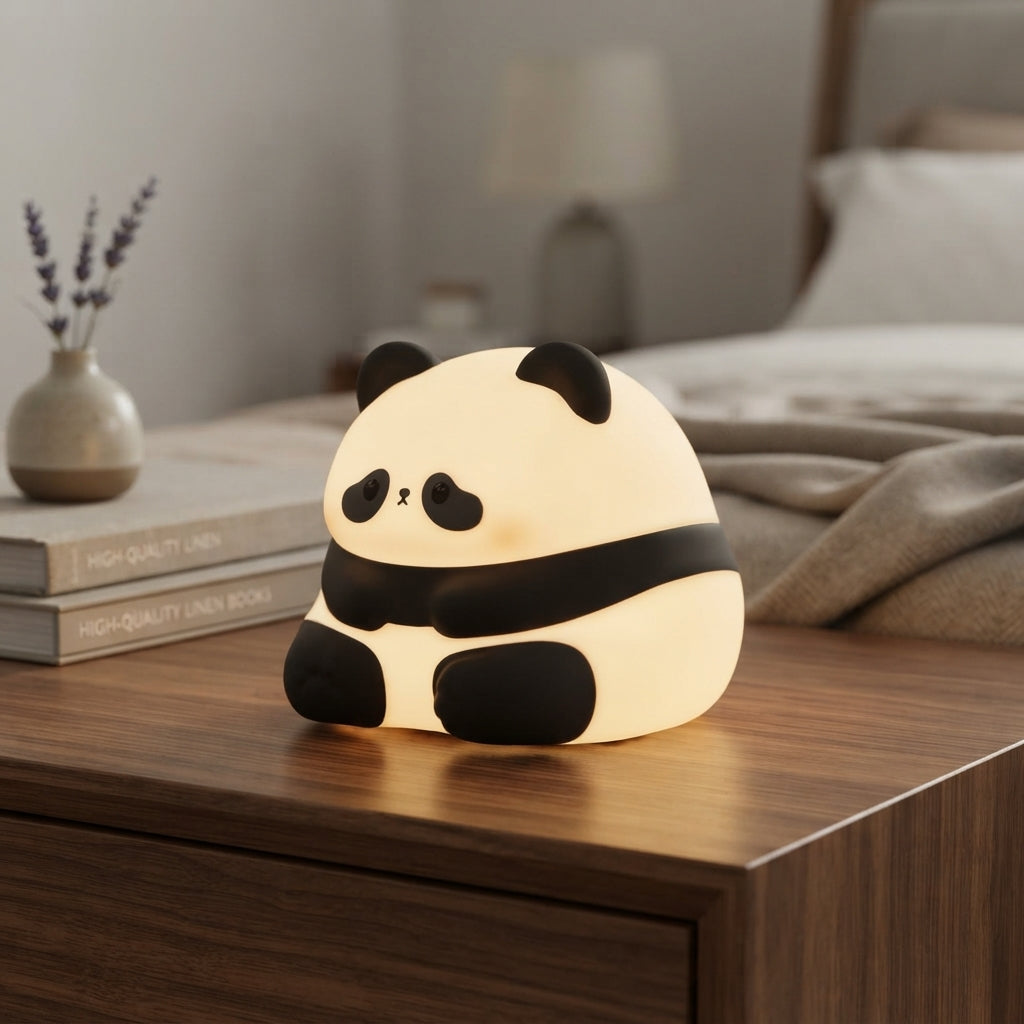 Dreamy Panda Night Light