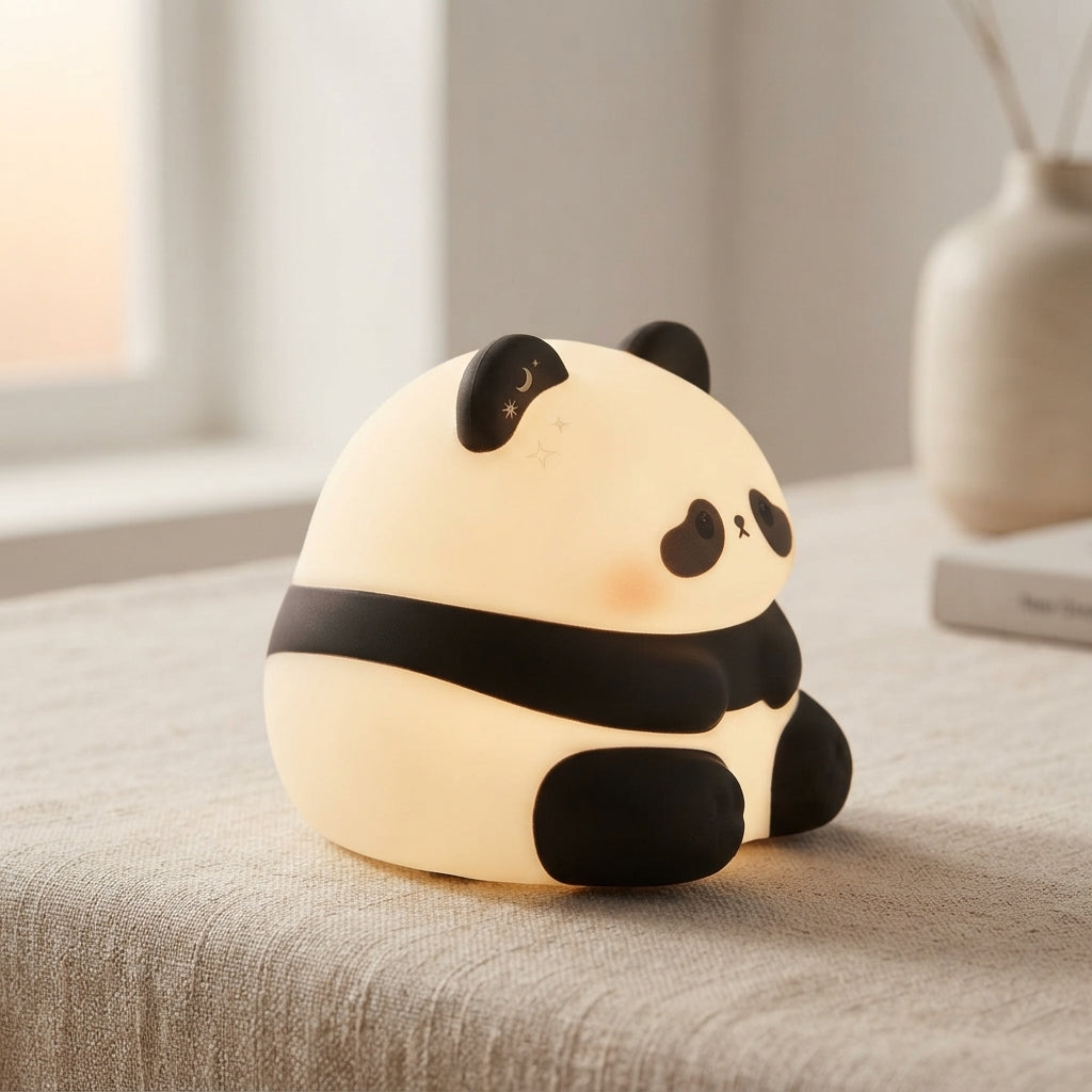 Dreamy Panda Night Light