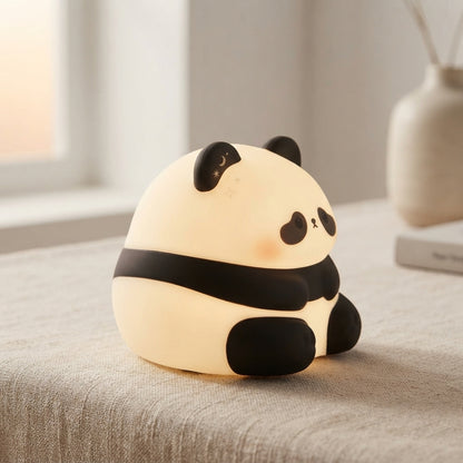Dreamy Panda Night Light