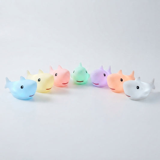Cute Shark Night Lamp