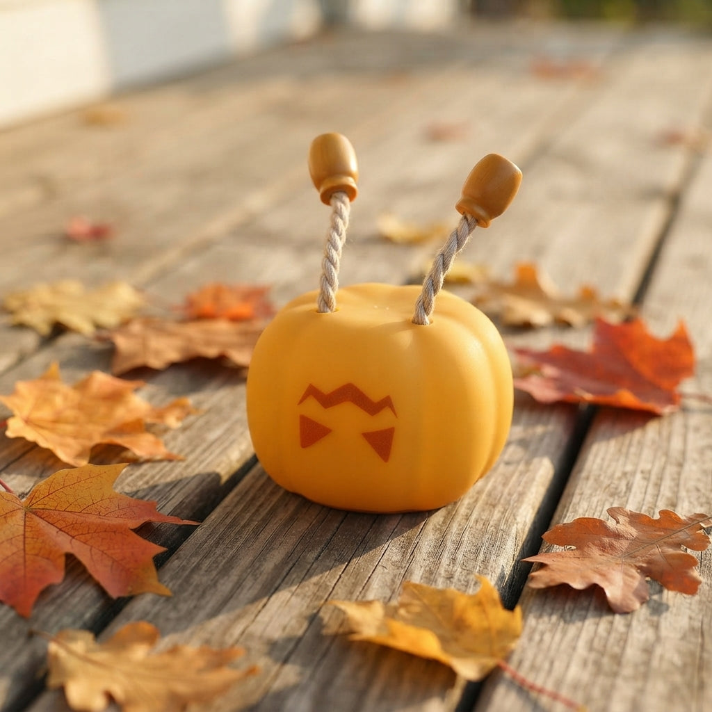 Cute Pumpkin Night Lamp