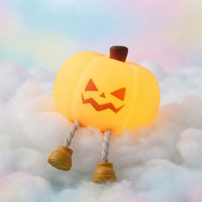 Cute Pumpkin Night Lamp